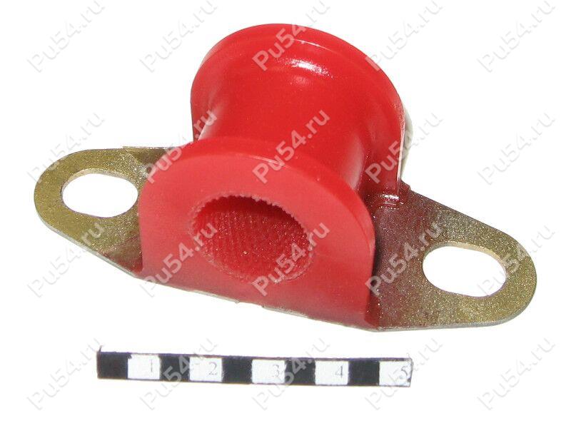 Stabilizer bushing, front suspension., Product Code 26-01-2260, Polyurethane, Image №1