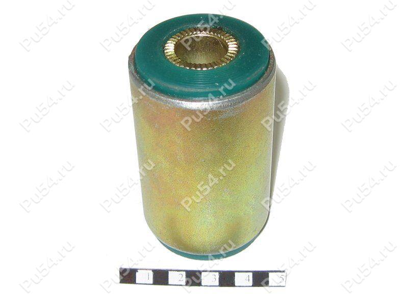Spring silent block, rear suspension., Product Code 1-06-7151, Polyurethane, Image №1