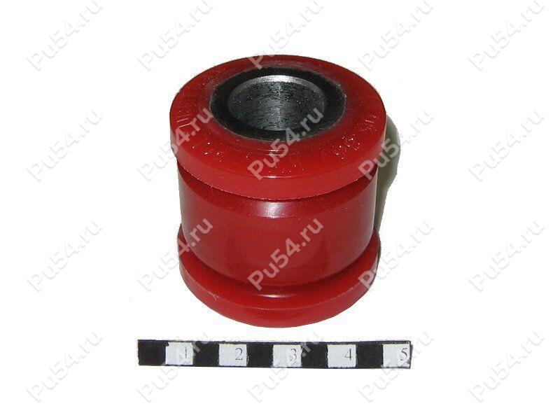 Frontal lateral bar silent block, rear suspension (body), Product Code 1-06-867, Polyurethane, Image №1