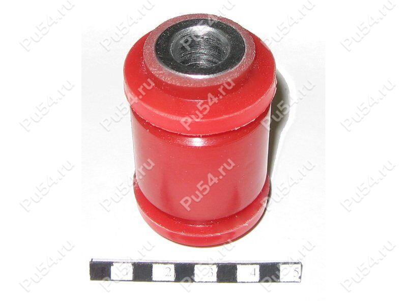 Rear lateral arm silent block, rear suspension (body), Product Code 1-06-868, Polyurethane, Image №1