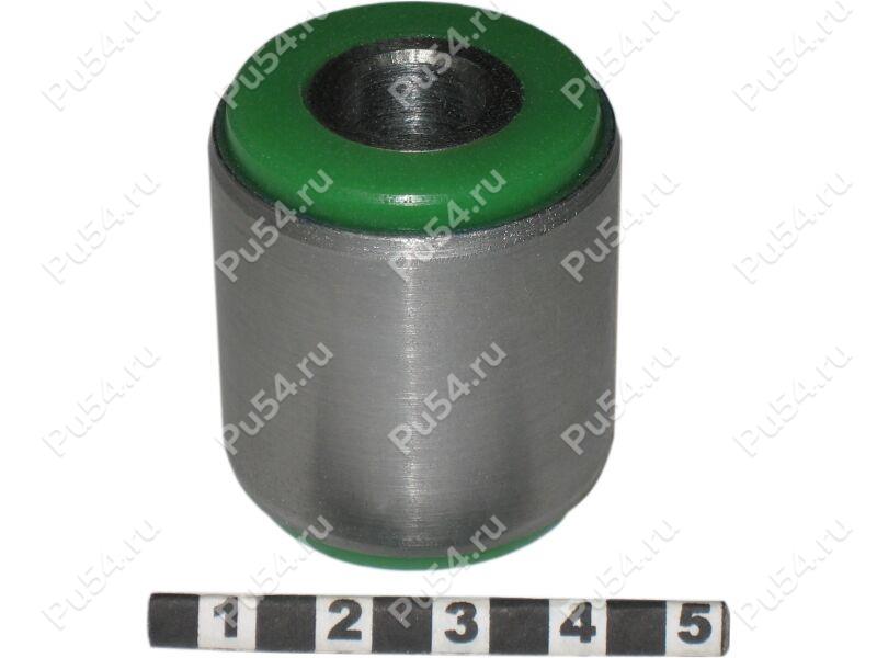 Trailing arm silent block, rear suspension (hub), Product Code 1-06-9671, Polyurethane, Image №1