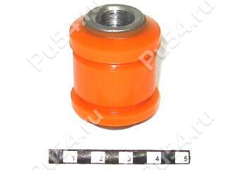 Lateral rod silent block, rear suspension (non-adjustable)., Product Code 1-06-978, Polyurethane, Image №1