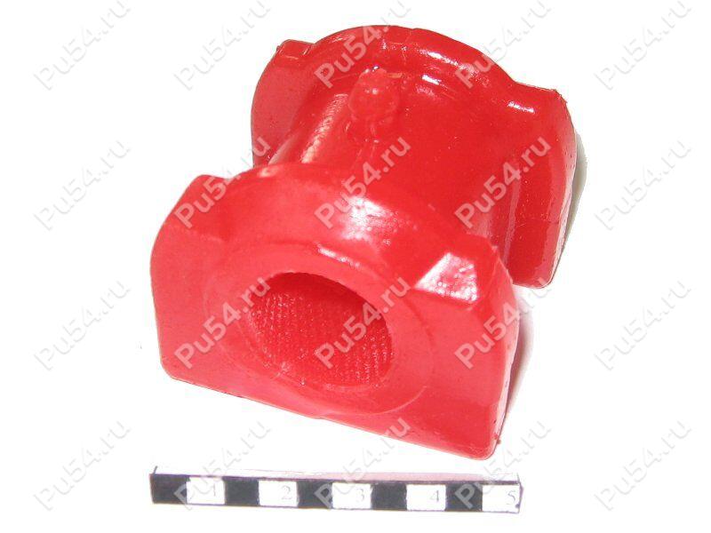 Stabilizer bushing, front suspension., Product Code 19-01-347, Polyurethane, Image №1