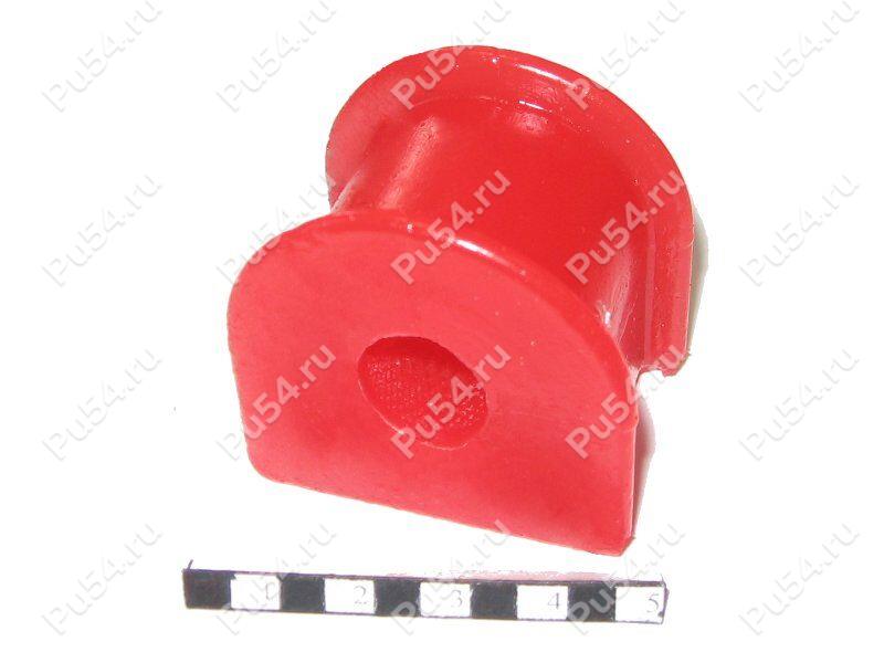 Stabilizer bushing, rear suspension., Product Code 19-01-348, Polyurethane, Image №1