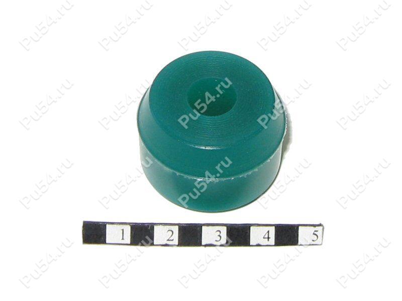 Stabilizer strut bushing, rear suspension (lower link)., Product Code 19-02-1911, Polyurethane, Image №1