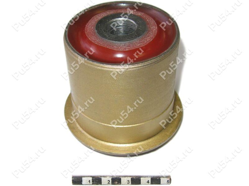 Lower control arm silent block, rear suspension. CHRYSLER, Product Code 19-06-026, Polyurethane, Image №1