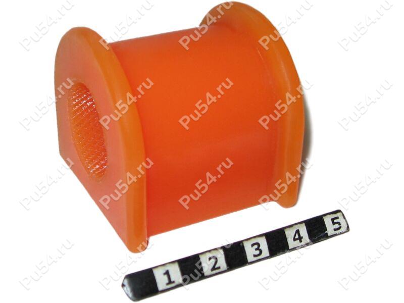 Stabilizer bushing, front suspension ID=21,5 mm, Product Code 40-01-004, Polyurethane, Image №1