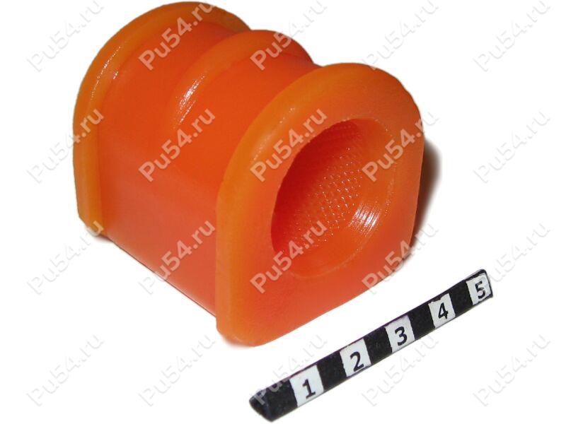 Stabilizer bushing, front suspension, Product Code 40-01-2664, Polyurethane, Image №1