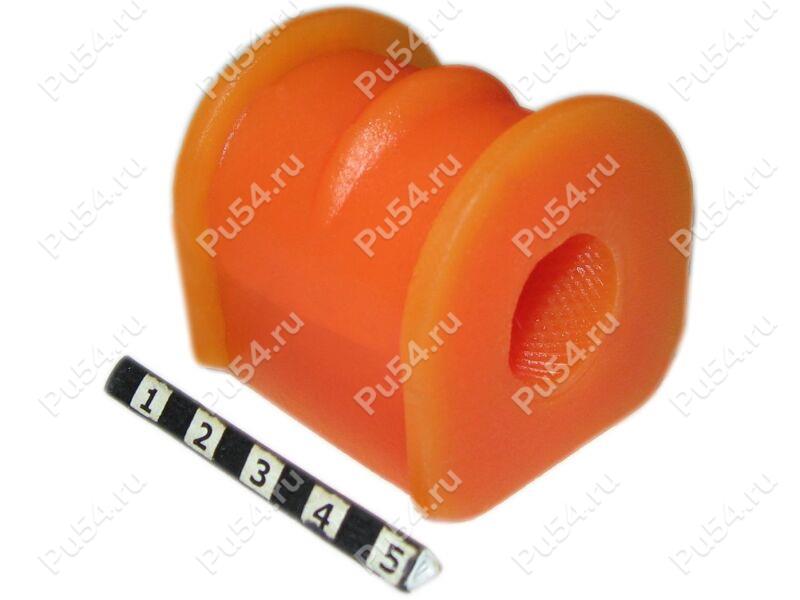 Stabilizer bushing, rear suspension, Product Code 40-01-2665, Polyurethane, Image №1