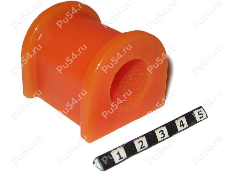 Stabilizer bushing, rear suspension, ID =19,5 mm, Product Code 40-01-2949, Polyurethane, Image №1