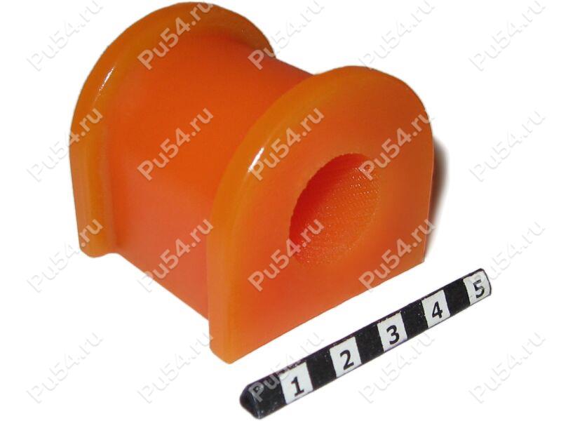 Stabilizer bushing, front suspension, ID =20 mm, Product Code 40-01-2950, Polyurethane, Image №1