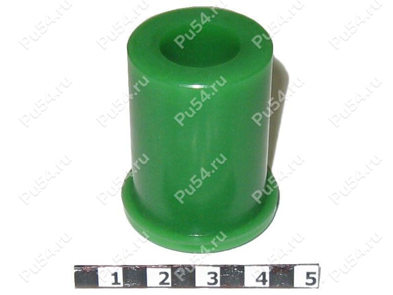 Spring shackle bushing, front suspension, Product Code 40-10-002, Polyurethane, Image №1
