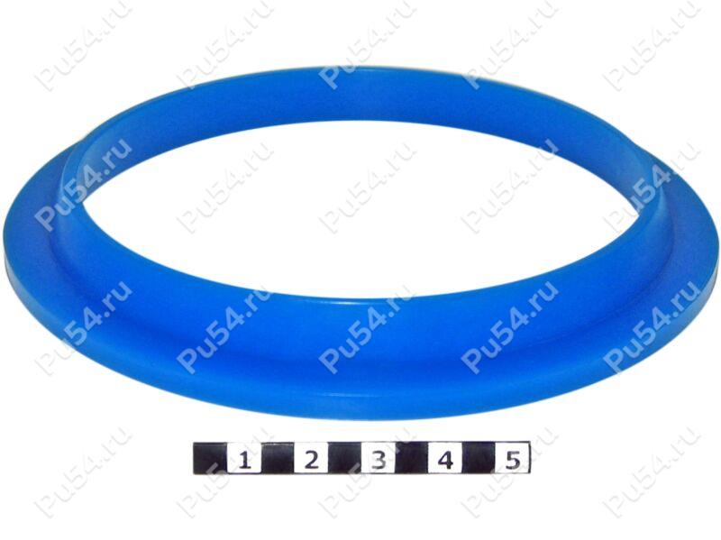 Polyurethane gasket 150, Product Code 33-01-702, Polyurethane, Image №1