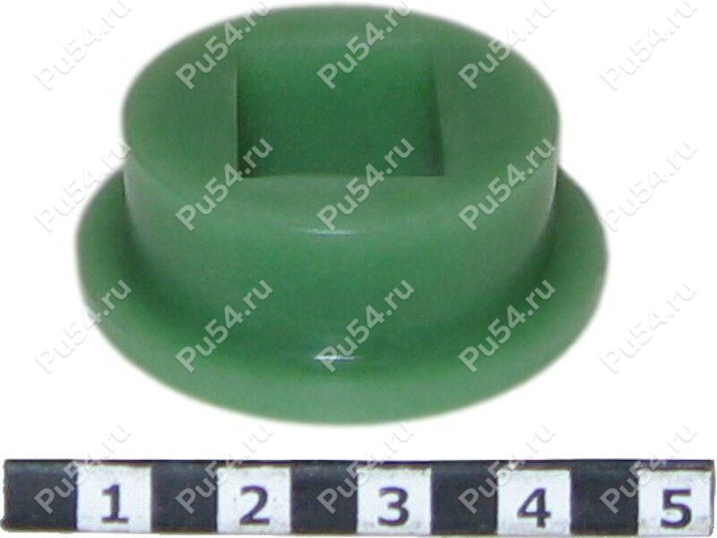 Elastic element, Product Code 33-01-708, Polyurethane, PU54/K80/dark green, Image №1