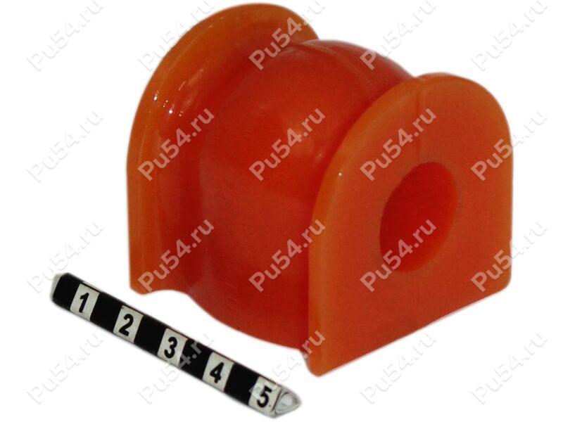 Stabilizer bushing, front suspension, ID=17.5 mm, Product Code 7-01-225, Polyurethane, Image №1
