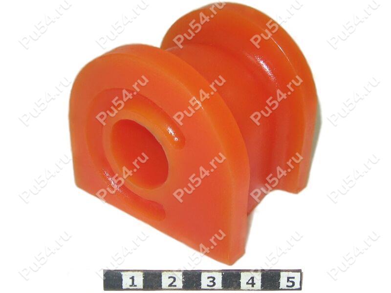 Stabilizer bar left bushing, front suspension, Product Code 7-01-2388, Polyurethane, Image №1