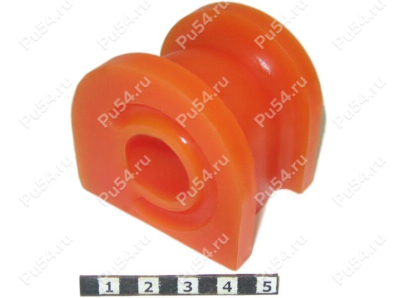 Right stabilizer bushing, front suspension, Product Code 7-01-2389, Polyurethane, Image №1