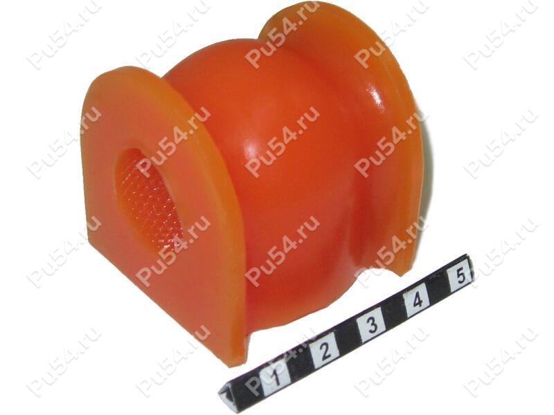 Stabilizer bushing, front suspension, Product Code 7-01-2962, Polyurethane, Image №1