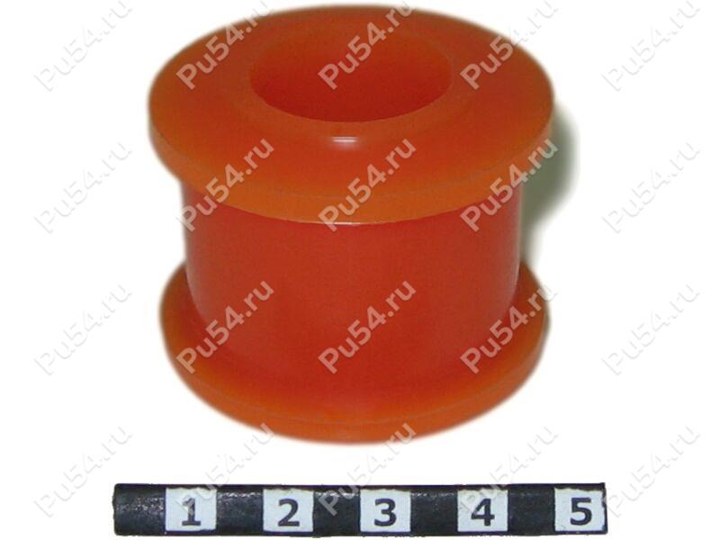Stabilizer bushing, rear suspension, ID =21,5 mm, Product Code 26-02-022, Polyurethane, Image №1
