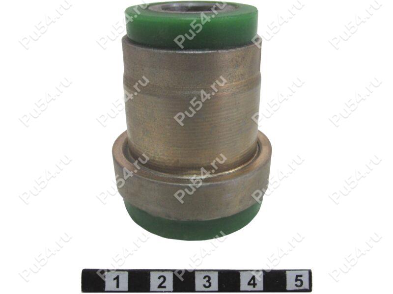 Upper control arms silent block, front suspension, press-fitted, Product Code 26-06-0111, Polyurethane, Image №1