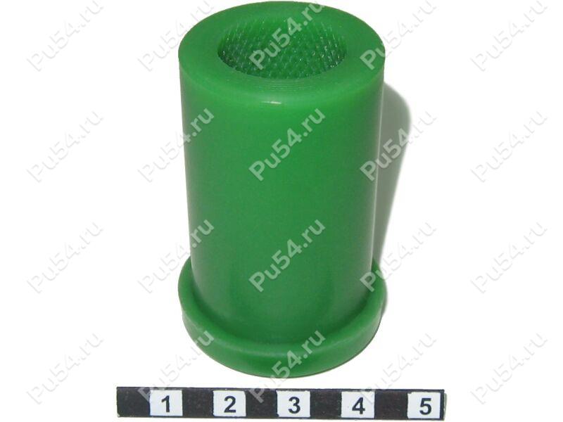 Spring bushing (upper link), front suspension, Product Code 1-10-019, Polyurethane, Image №1