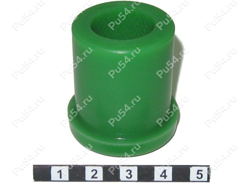 Spring bushing (rear link), rear suspension, Product Code 1-10-028, Polyurethane, Image №1