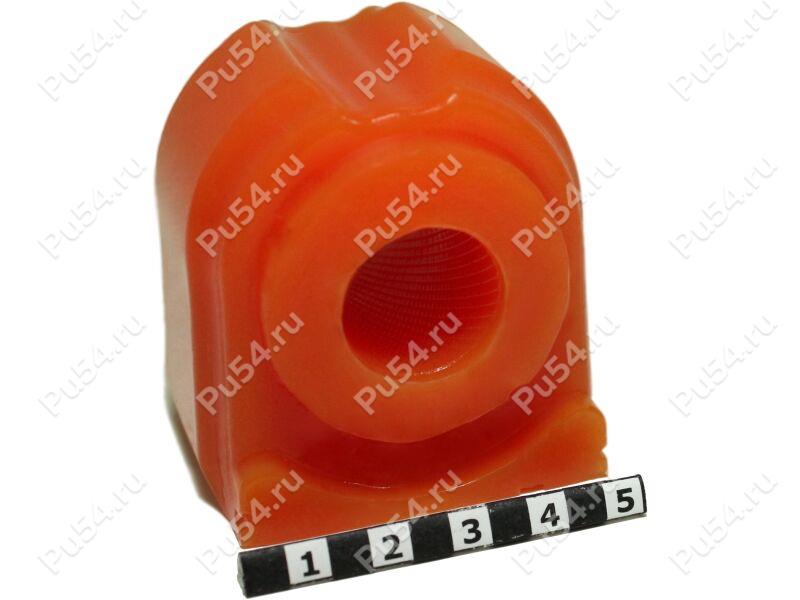 Stabilizer bushing, front suspension, Product Code 11-01-106, Polyurethane, Image №1