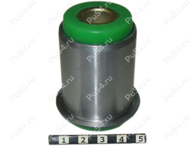 Control arm front silent block, front suspension, pressed-in, Product Code 19-06-1431, Polyurethane, Image №1