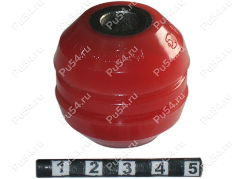 High control arm silent block, front suspension, Product Code 19-06-144, Polyurethane, Image №1