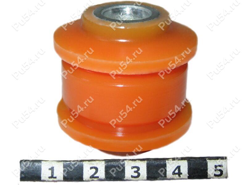 Stabilizrer link silent block, front suspension, Product Code 19-06-213, Polyurethane, Image №1