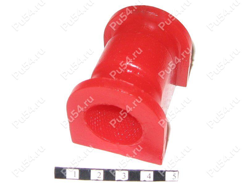 Stabilizer bushing, front suspension., Product Code 4-01-1120, Polyurethane, Image №1