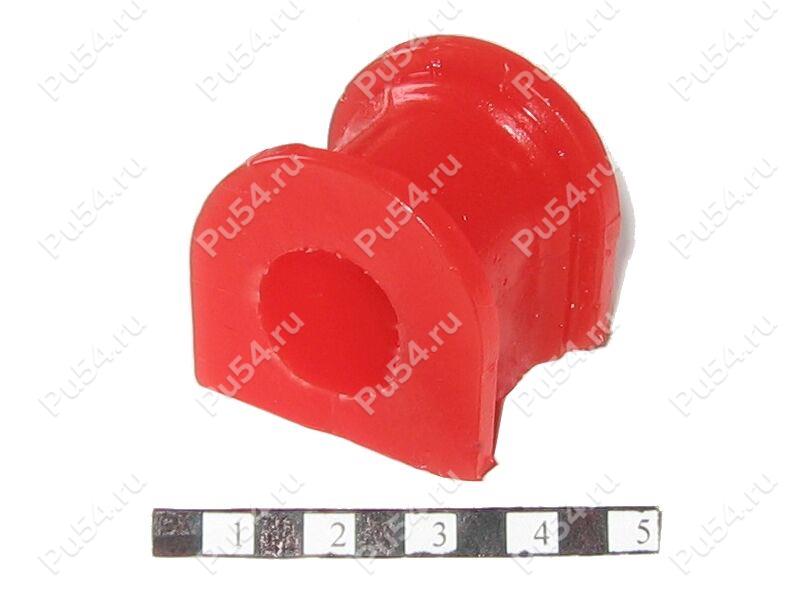 Stabilizer bushing, rear suspension., Product Code 4-01-1123, Polyurethane, Image №1