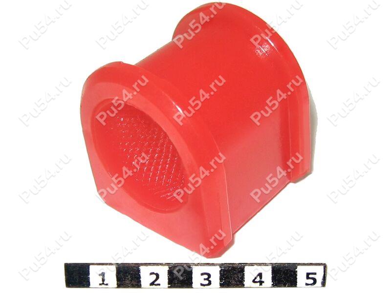 Stabilizer bushing, front suspension., Product Code 4-01-1125, Polyurethane, Image №1