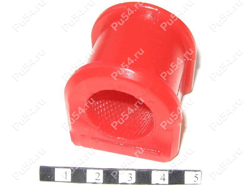 Stabilizer bushing, front suspension., Product Code 4-01-1128, Polyurethane, Image №1