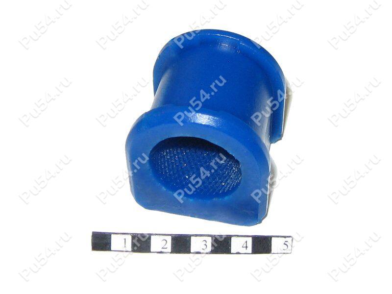Stabilizer bushing, front suspension., Product Code 4-01-1130, Polyurethane, Image №1