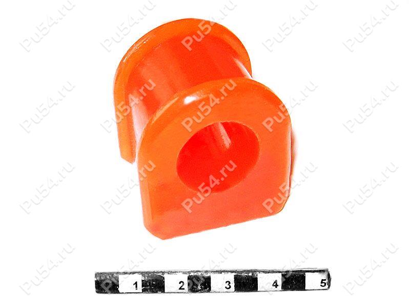 Stabilizer bar bushing, rear suspension ID = 20 mm, Product Code 4-01-1135, Polyurethane, Image №1