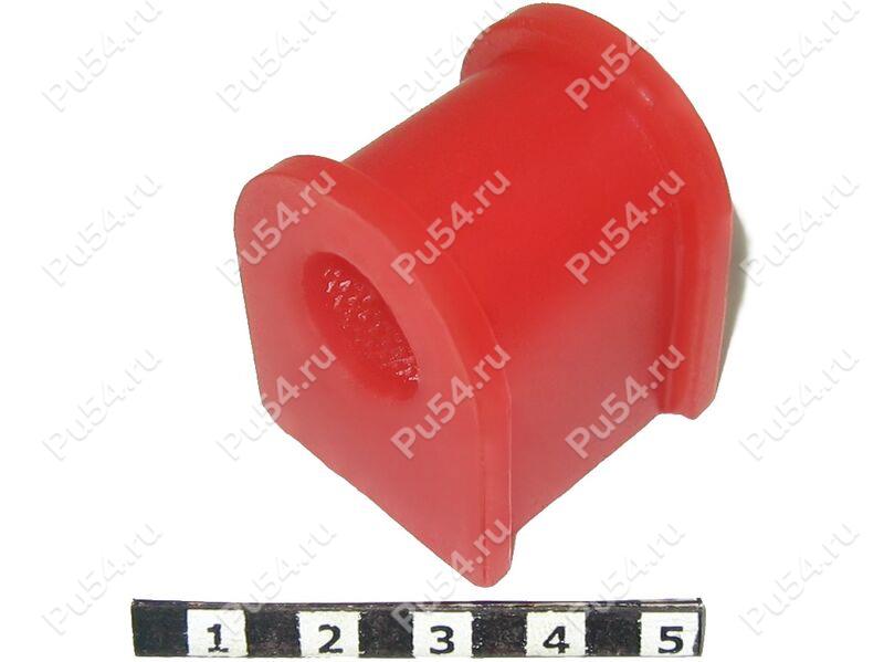 Stabilizer bushing, rear suspension., Product Code 4-01-1142, Polyurethane, Image №1
