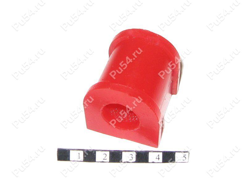 Stabilizer bushing, rear suspension., Product Code 4-01-1143, Polyurethane, Image №1