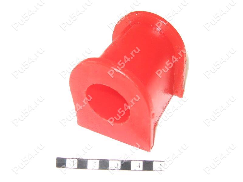 Stabilizer bushing, front suspension., Product Code 4-01-1147, Polyurethane, Image №1