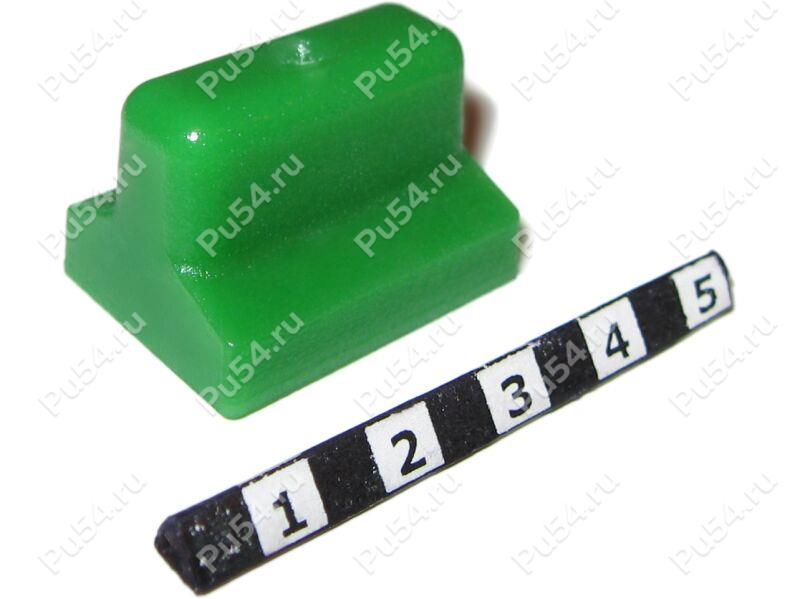 Polyurethane damper 20х23х30, Product Code 33-01-751(80), Polyurethane, Image №1