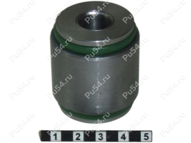 Trailing arm silent block, rear suspension (hub), Product Code 26-06-2031, Polyurethane, Image №1