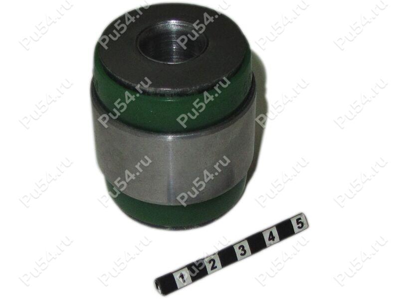 Hub silent block (upper), rear suspension, pressed-in, Product Code 26-06-2061, Polyurethane, Image №1
