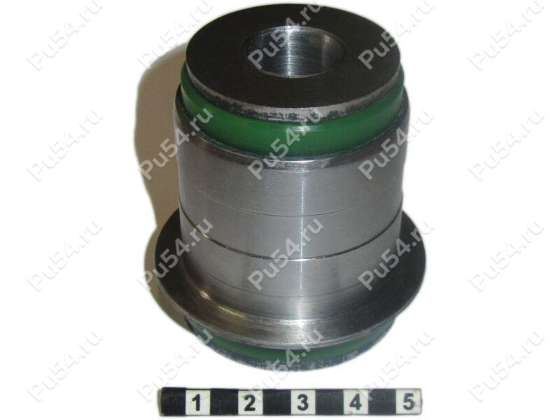 Front control arm silent block, front suspension, pressed-in, Product Code 26-06-2081, Polyurethane, Image №1