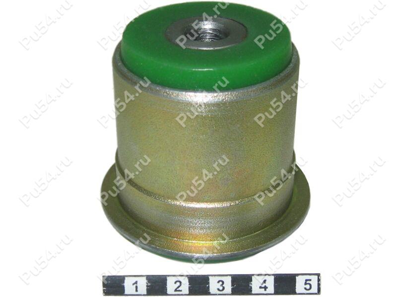 Upper control arms silent block, front/rear suspension (pressed-in), Product Code 19-06-7091, Polyurethane, Image №1