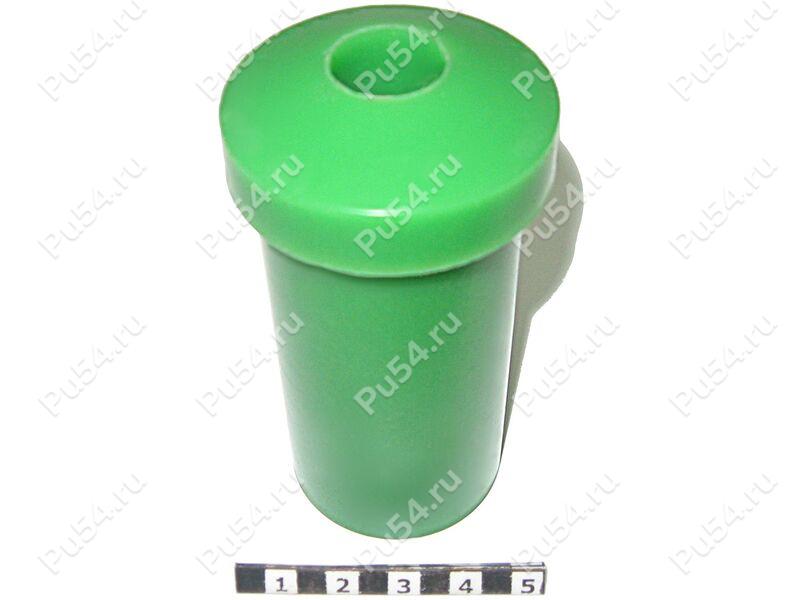 Upper link bushing, rear suspension, Product Code 19-10-001, Polyurethane, Image №1