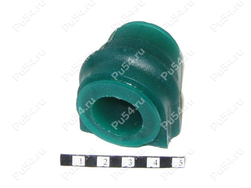Stabilizer bushing, front suspension., Product Code 11-01-1555, Polyurethane, Image №1