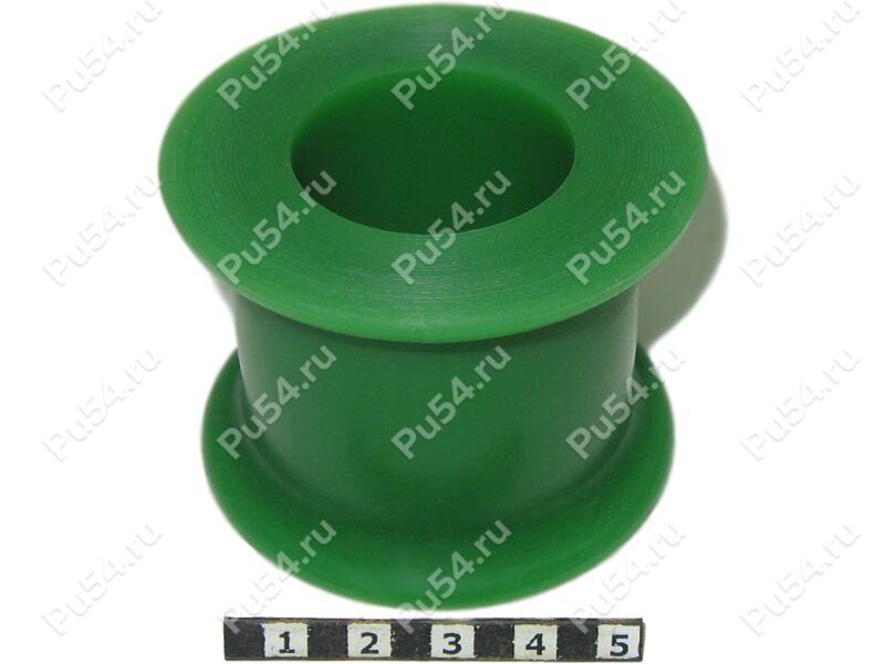 Stabilizer central bushing, front suspension, Product Code 11-01-1559, Polyurethane, Image №1