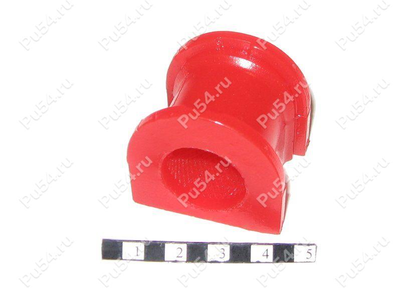 Stabilizer bushing, front suspension., Product Code 4-01-1148, Polyurethane, Image №1