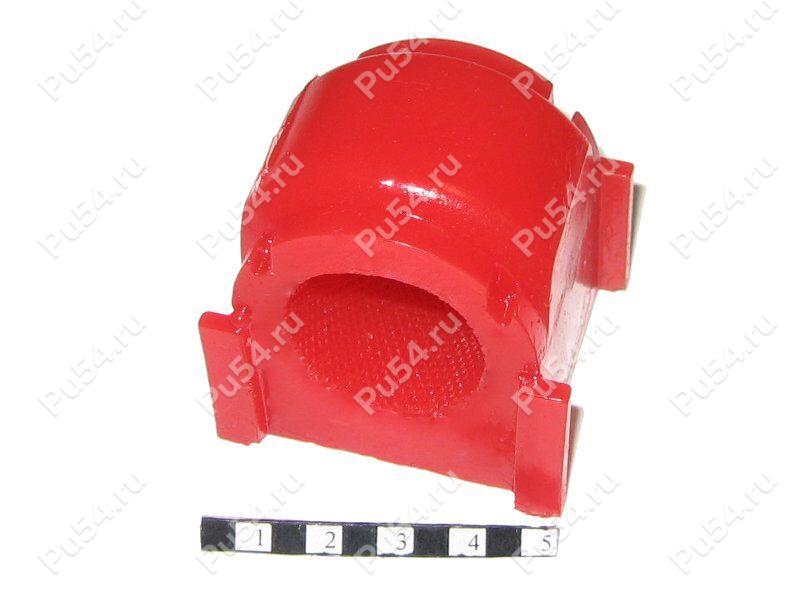 Stabilizer bushing, front suspension., Product Code 4-01-1151, Polyurethane, Image №1