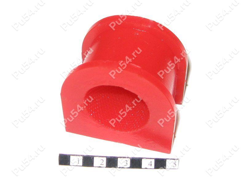 Stabilizer bushing, front suspension., Product Code 4-01-1153, Polyurethane, Image №1